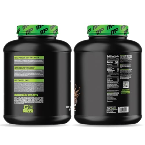MusclePharm Combat 100% Whey, Chocolate Milk - 5 lb Protein Powder - Gluten Free Muscle Pharm uk supplements