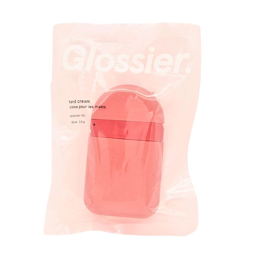 Glossier Hand Cream - You: Pink Pepper, Iris & Ambrox Hydrating Moisturizer 1.7 oz Glossier uk supplements