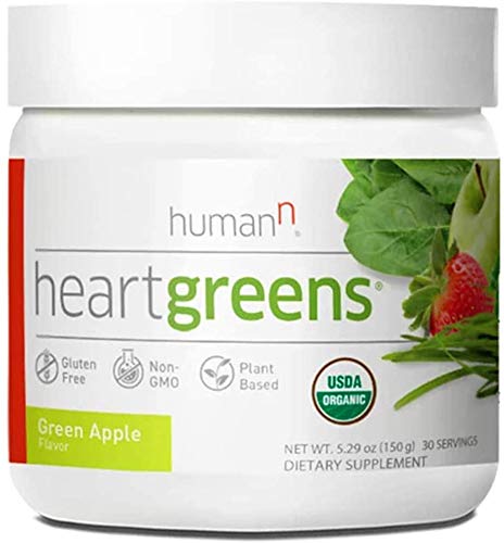 HumanN Superfood Heart Support Bundle | SuperBeets Circulation Superfood Concentrated humanN uk supplements