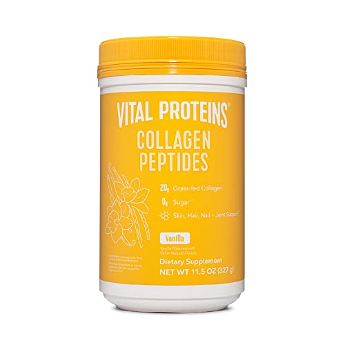 Vital Proteins Collagen Peptides Powder, Helps Support Healthy Hair, Skin, Nails Vital Proteins uk supplements