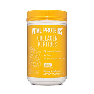 Vital Proteins Collagen Peptides Powder, Helps Support Healthy Hair, Skin, Nails Vital Proteins uk supplements