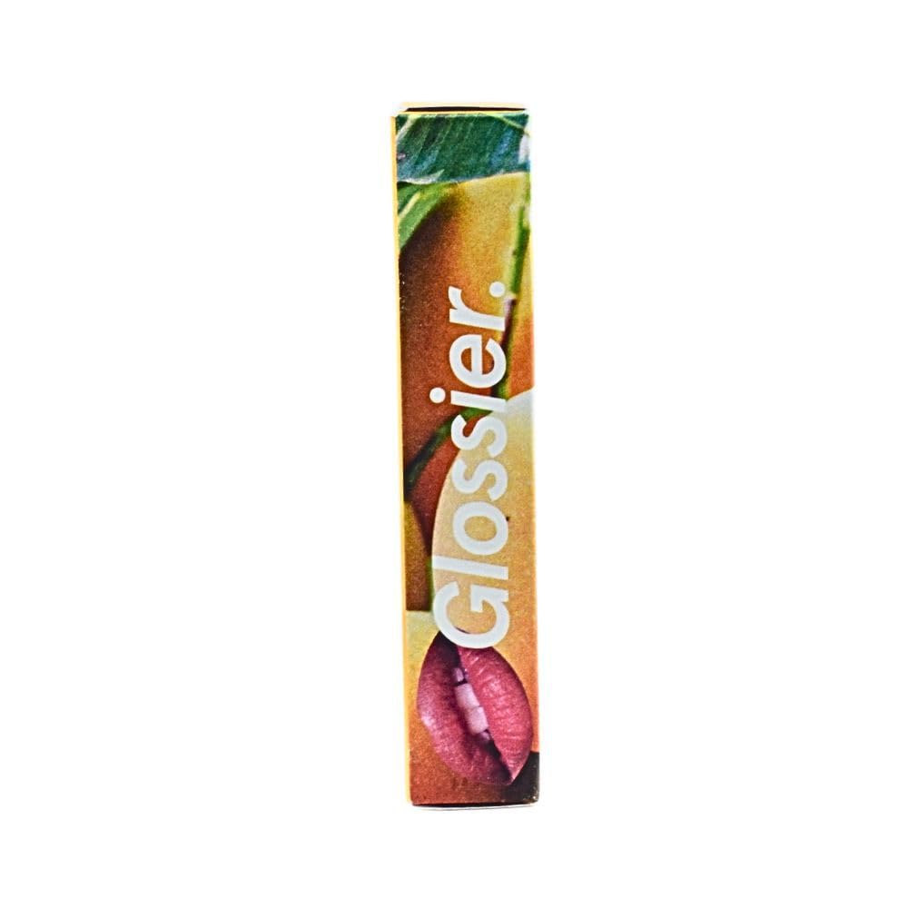 Glossier Balm Dotcom Lip Balm and Skin Salve - Mango - Sheer Peach Rose Glossier uk supplements