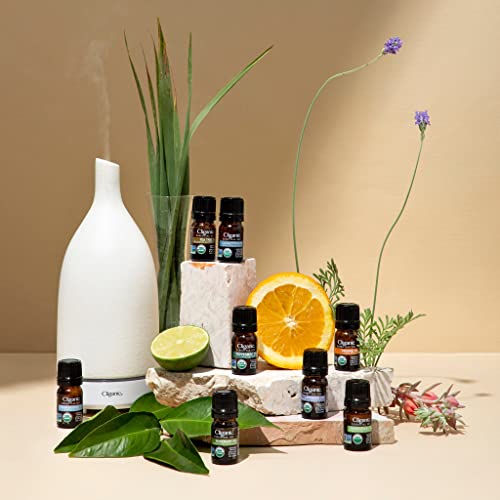 Cliganic Organic Essential Oils Sweet Sleep Blend Cliganic uk supplements