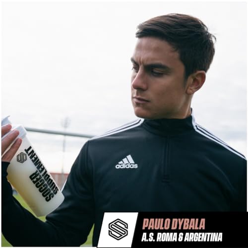 Whey90 Salted Caramel 1kg Whey Protein Isolate- by Soccer Supplement, 32 Grams SOCCER SUPPLEMENT uk supplements