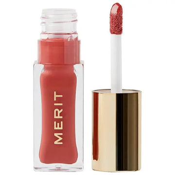 Shade Slick Hydrating Tinted Lip Oil, Hydrating & Nourishing, Non-Sticky, Lightweight, Long-Lasting, Plumping, Healthy-Looking Shine, Travel-Friendly - Color: Pink Beet - (cool pink) Generic uk supplements