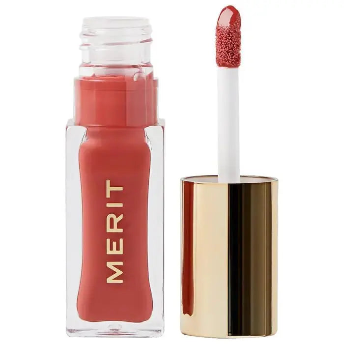 Shade Slick Hydrating Tinted Lip Oil, Hydrating & Nourishing, Non-Sticky, Lightweight, Long-Lasting, Plumping, Healthy-Looking Shine, Travel-Friendly - Color: Pink Beet - (cool pink) Generic uk supplements