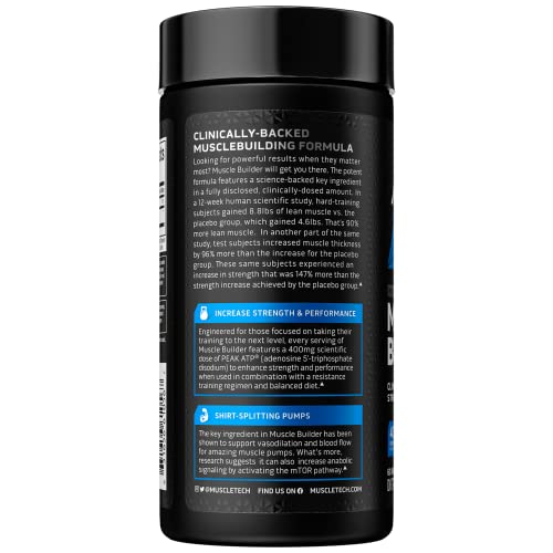 MuscleTech Muscle Building Supplements for Men & Women - Nitric Oxide MuscleTech uk supplements