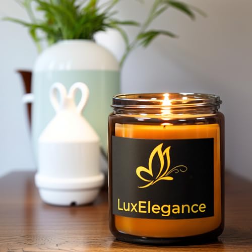 LuxElegance Sales Clearance: Bath and Body Works Aromatherapy Candles, Long Burn Soy Wax Candles LUXELEGANCE uk supplements
