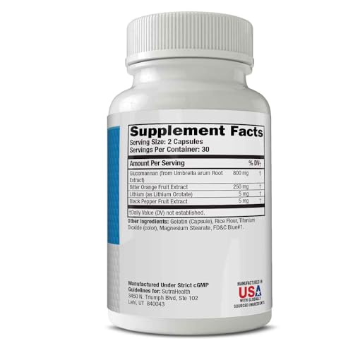 PhenAprin XR Maximum Strength Appetite Suppressant Diet Pills - 2-Pack, Metabolism Boosting SutraHealth uk supplements