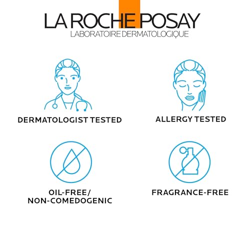 La Roche-Posay Anthelios Mineral Ultra-Light Face Sunscreen SPF 50, Zinc La Roche-Posay uk supplements