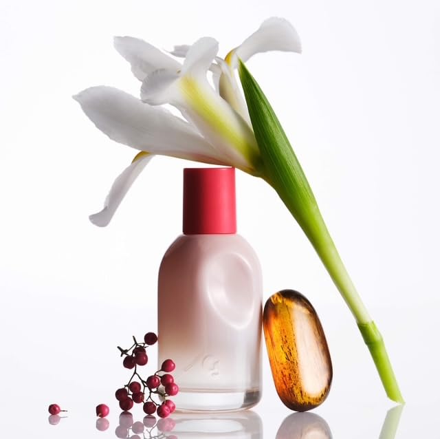 Limit'd Edition Tin You Duo Perfume Gift Set — Eau de Parfum 50 mL + 8 mL Travel Spray, Warm & Sheer Scent with Pink Pepper, Iris & Ambrox The Limit'd Edition Collection uk supplements