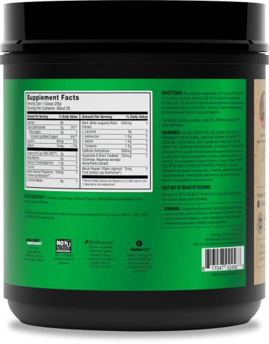 JYM Supplement Science Pre JYM Pre Workout Powder - BCAAs, Creatine HCI, Citrulline JYM Supplement Science uk supplements