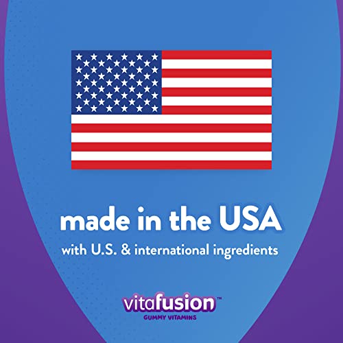 Vitafusion Collagen Gummy Vitamins, 60ct (Package May Vary) Vitafusion uk supplements