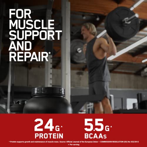 Optimum Nutrition Gold Standard 100% Whey Muscle Building and Recovery Protein Powder Optimum Nutrition uk supplements