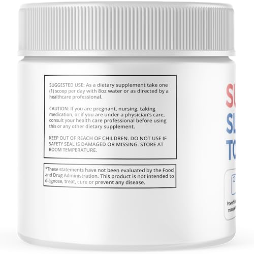 (5 Pack) Sumatra Slim Belly Tonic, Sumatra Slim Belly Tonic Powder Supplement S.O Labs uk supplements