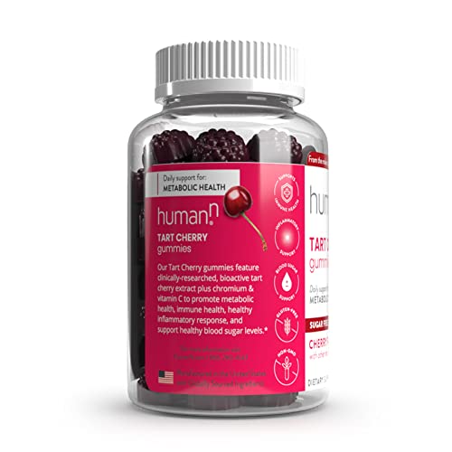 humanN SuperBeets Sport & Tart Cherry Gummies humanN uk supplements
