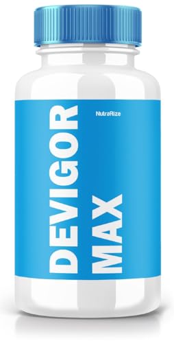 NutraRize Devigor Max - Devigor Max Pills for Man, Devigor Max Supplement to Promote NutraRize uk supplements