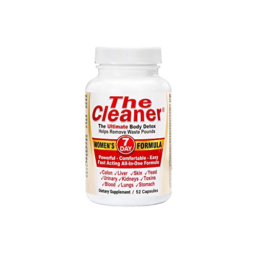 Century Systems The Cleaner 2 Pack Bundle 7 Day Women's and 7 Day Men's Ultimate Body Century Systems uk supplements