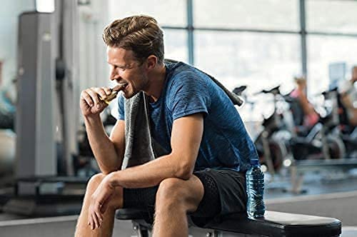 BestMed - High Protein Snack Bar - Low-Carb, 10g Protein, Low Sugar, Low Calorie BestMed Weight Loss uk supplements