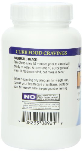 Absolute Nutrition, Curb Food Cravings, Absolutely Full, 60 Caps Absolute Nutrition uk supplements