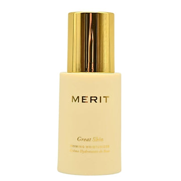 Merit Great Skin Priming And Firming Moisturizer With Peptides And Hyaluronic Acid Merit uk supplements