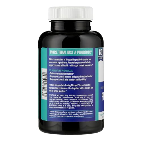 Better Body Co. Provitalize | Probiotics for Women Digestive Health, Menopause Better Body Co. uk supplements