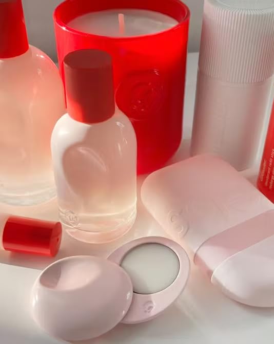 Glossier You Candle Glossier uk supplements