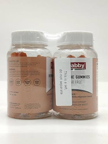 GREABBY Berberine Gummies 1200mg with Ceylon Cinnamon, Milk Thistle & Magnesium GREABBY uk supplements