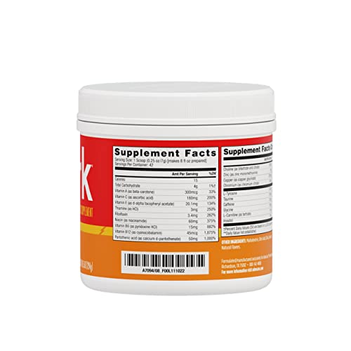 AdvoCare Spark Vitamin & Amino Acid Supplement - Focus & Energy Supp AdvoCare uk supplements