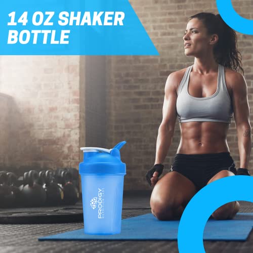 Prodigy Nutrition Labs Premium Shaker Bottle Perfect for Protein Shakes and Pre Workout Prodigy Nutrition Labs uk supplements