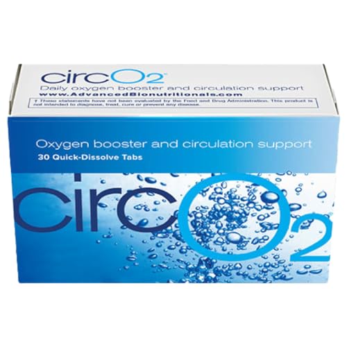 Advanced Bionutritionals – Circ02, Nitric Oxide Supplement for Men and Women, Supports Advanced Bionutritionals uk supplements