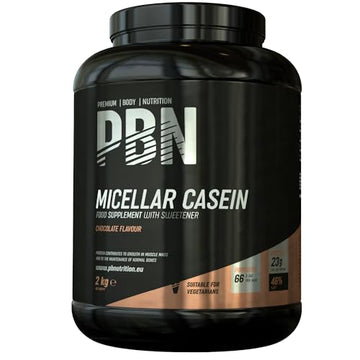 PBN - Premium Body Nutrition Micellar Casein. 2 kg — Chocolate Premium Body Nutrition uk supplements