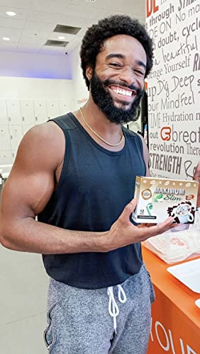 Premium ORGANIC Instant Cocoa. MOST EFFECTIVE FORMULA for Weight Loss, Fat Burn Maximum Slim uk supplements