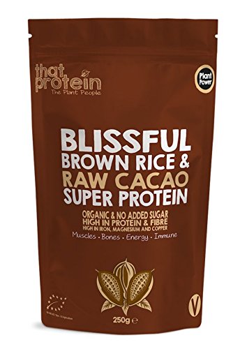 Vegan Protein Powders - Gluten Free, Low FODMAP, & Vegan Chocolate Protein Powder That Protein uk supplements