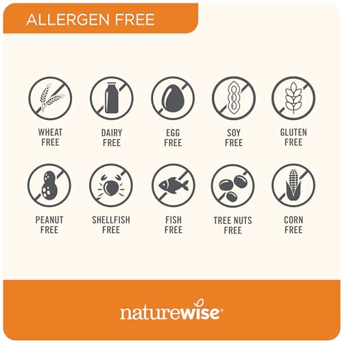 NatureWise Herbal Detox Cleanse Laxative Supplements | Natural Colon Cleanser Herb & Fiber Blend NatureWise uk supplements