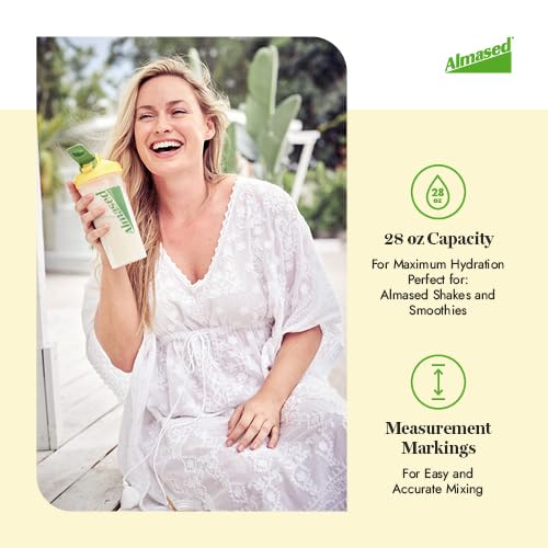 Almased Protein Powder for Weight Loss Kit for Men & Women, Natural Meal Replacement Almased uk supplements