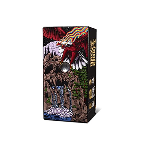 Liquid Death Sparkling Mountain Water, 16.9 oz Tallboys (18-Pack) Liquid Death uk supplements