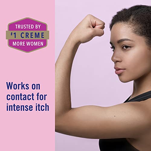 Vagisil Maximum Strength Feminine Anti-Itch Cream with Benzocaine for Women Vagisil uk supplements