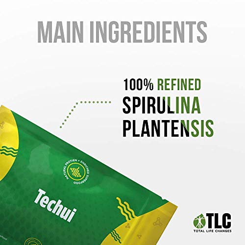 TLC IASO Techui Total Life Changes uk supplements