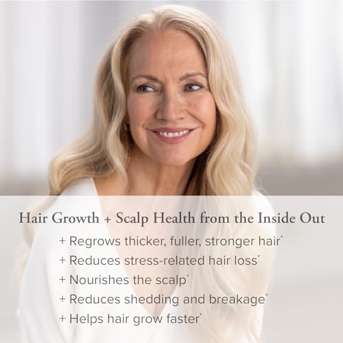 SeroVital Hair Regeneres Advanced Healthy Hair Growth Bundle Serovital uk supplements