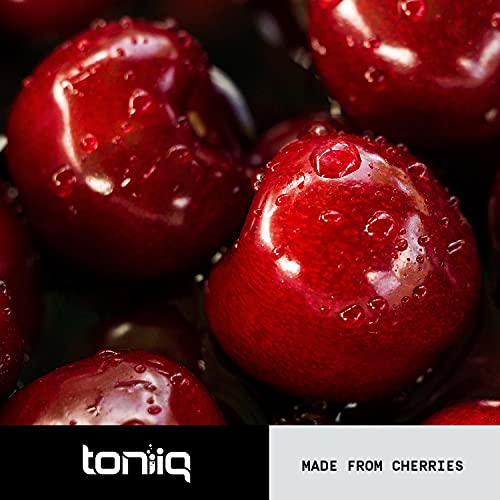 Toniiq Ultra High Strength Tart Cherry Capsules - 52,000mg 52x Concentrated Extract Toniiq uk supplements