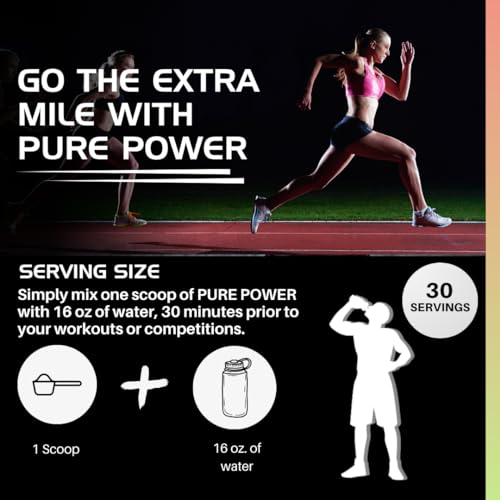 BLACKLABEL Supplements - Pure Power - Pre-Workout Dietary Supplement - Performance BLACKLABEL Supplements uk supplements