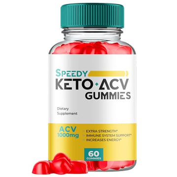 Speedy Keto ACV Gummies Advanced Weight Loss, Speedy Keto ACV Gummies 1000MG Ark Labs uk supplements