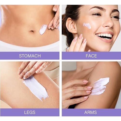 Belly Firming Cream, Overnight Toning Body Cream - Skin Tightening & Cellulite Cream COSINGKIN uk supplements
