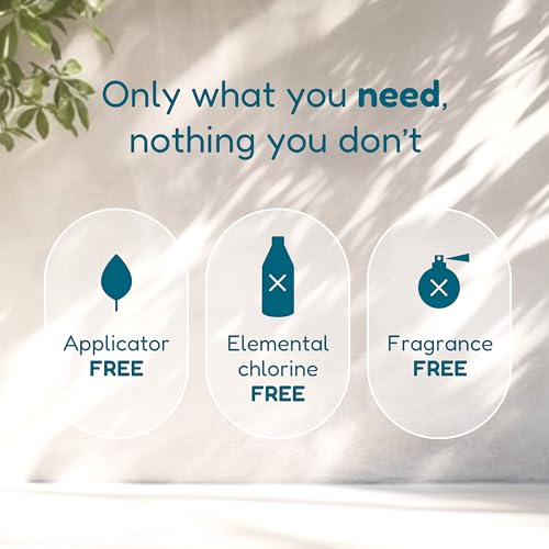 o.b. Tampons Multipack | Non-Applicator Tampon, Unscented | Regular/Super/Super Plus Tampons, 40ct o.b. uk supplements