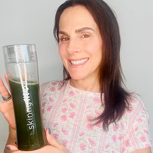 SkinnyFit Mango Splash Skinny Greens, Green Juice Superfood Powder, Natural Energy SkinnyFit uk supplements
