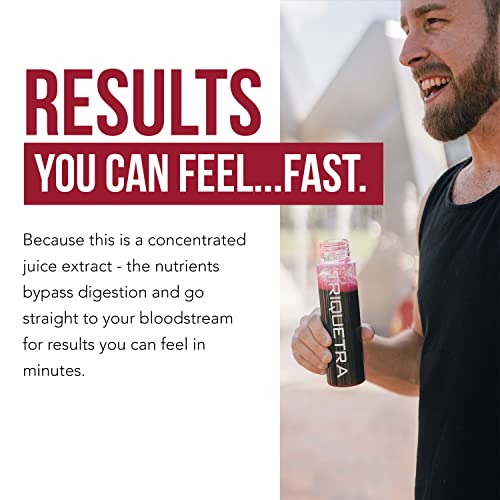 BioBeet Max Strength Beet Root Juice Powder – 20:1 Concentrate, Each Serving Derived Triquetra Health uk supplements